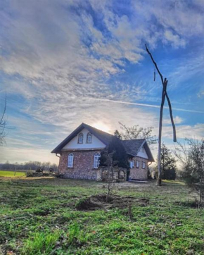 Tetrebov salas in the peaceful fields
